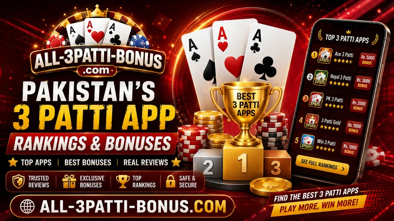 Red-gold reward picks — Swipe through the latest bonus-facing cards, payout notes, and route checks curated for Pakistan readers.