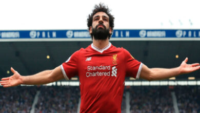 محمد صلاح ومسيرته مع ليفربول - الفرعون المصري فخر العرب